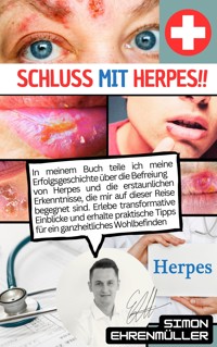Schluss mit Herpes - Simon Ehrenmüller - E-Book
