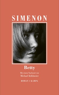 Betty - Georges Simenon - E-Book