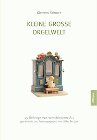 Kleine große Orgelwelt - Klemens Schnorr - E-Book