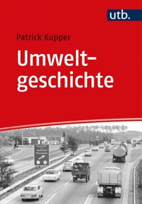 Umweltgeschichte - Patrick Kupper - E-Book
