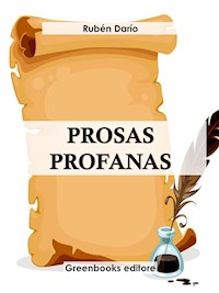 Prosas profanas - Darío Rubén - E-Book