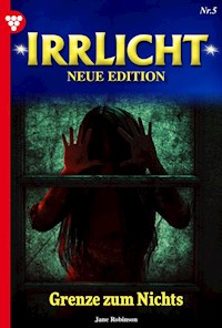 Grenzen zum Nichts - Jane Robinson - E-Book
