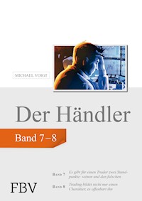 Der Händler, Sammelband 3 - Michael Voigt - E-Book