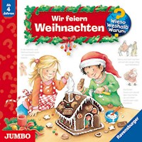 Wir feiern Weihnachten [Wieso? Weshalb? Warum? Folge 34] - Susanne Szesny - Hörbuch