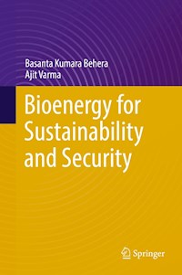 Bioenergy for Sustainability and Security - Basanta Kumara Behera - E-Book