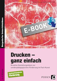 Drucken - ganz einfach - Rosalia Abbenhaus - E-Book