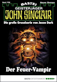 John Sinclair 1782 - Jason Dark - E-Book