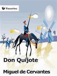 Don Quijote - Miguel de Cervantes - E-Book