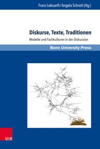 Diskurse, Texte, Traditionen -  - E-Book