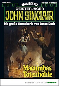 John Sinclair 514 - Jason Dark - E-Book