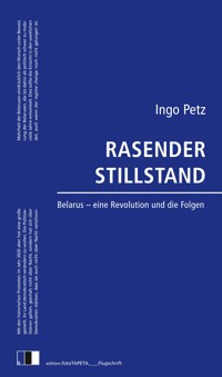 Rasender Stillstand - Ingo Petz - E-Book