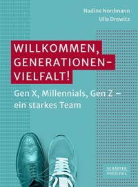 Willkommen, Generationenvielfalt! - Nadine Nordmann - E-Book