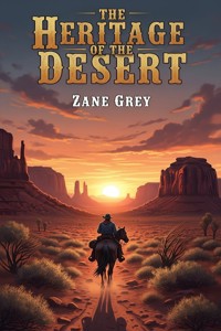 The Heritage of the Desert - Zane Grey - E-Book