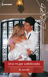 Una mujer sofisticada - Bj James - E-Book