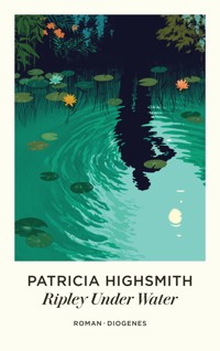 Ripley Under Water - Patricia Highsmith - E-Book