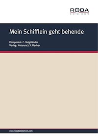 Mein Schifflein geht behende - C. Voigtländer - E-Book