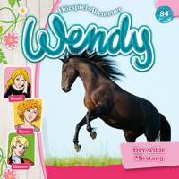Wendy, Folge 84: Der wilde Mustang - Dirk Petrick - Hörbuch
