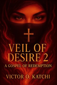 Veil of Desire 2 - Victor O. Katchi - E-Book