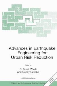 Advances in Earthquake Engineering for Urban Risk Reduction -  - E-Book