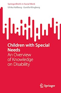 Children with Special Needs - Ulrika Hallberg - E-Book