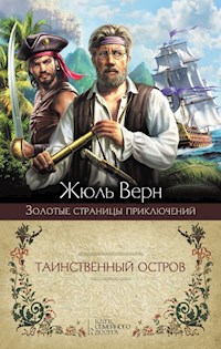 Таинственный остров - Zhjul' Vern - E-Book