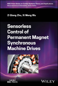 Sensorless Control of Permanent Magnet Synchronous Machine Drives - Zi Qiang Zhu - E-Book