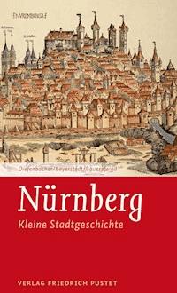 Nürnberg - Michael Diefenbacher - E-Book