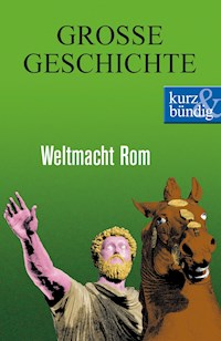 Weltmacht Rom - Ulrich Offenberg - E-Book + Hörbuch