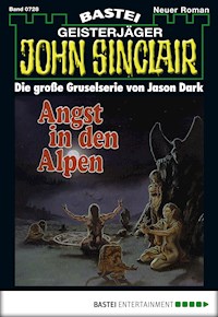 John Sinclair 728 - Jason Dark - E-Book
