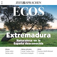 Spanisch lernen Audio - Extremadura - Covadonga Jiménez - Hörbuch