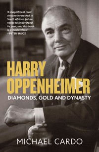 Harry Oppenheimer - Michael Cardo - E-Book