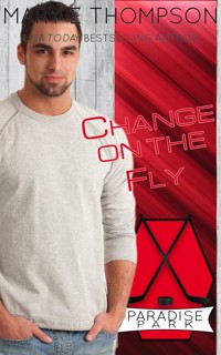 Change On The Fly - Mary E Thompson - E-Book