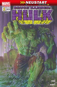 Bruce Banner: Hulk - Unsterblich - Ewing Al - E-Book