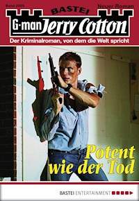 Jerry Cotton 2805 - Jerry Cotton - E-Book