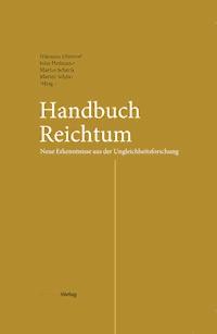 Handbuch Reichtum -  - E-Book