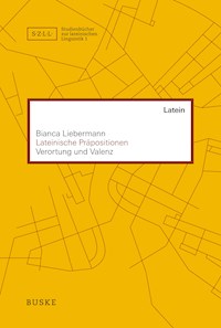 Lateinische Präpositionen - Bianca Liebermann - E-Book