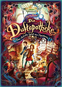 Die Duftapotheke (3). Das falsche Spiel der Meisterin - Anna Ruhe - E-Book