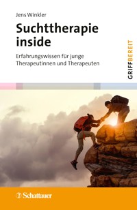 Suchttherapie inside - Jens Winkler - E-Book