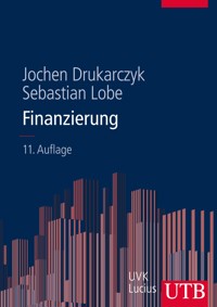 Finanzierung - Jochen Drukarczyk - E-Book