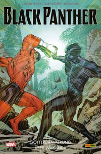 Black Panther 5 - Götterdämmerung über Wakanda - Coates Ta-Nehisi - E-Book