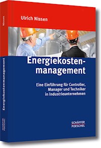 Energiekostenmanagement - Ulrich Nissen - E-Book