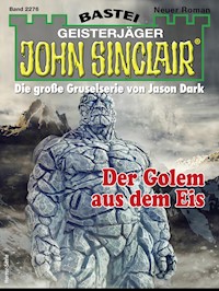 John Sinclair 2276 - Marc Tannous - E-Book