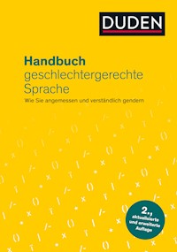 Handbuch geschlechtergerechte Sprache - Gabriele Diewald - E-Book