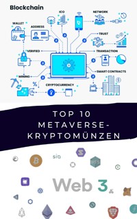 Web3: Top 10 Metaverse-Kryptomünzen - Blockliv3 - E-Book