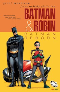 Batman & Robin - Batman Reborn - Grant Morrison - E-Book