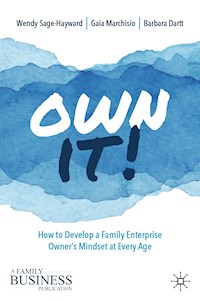 Own It! - Wendy Sage-Hayward - E-Book