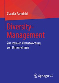 Diversity-Management - Claudia Rahnfeld - E-Book