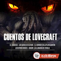 Cuentos de Lovecraft - Howard Phillips Lovecraft - Hörbuch