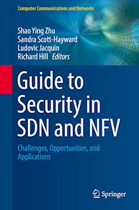 Guide to Security in SDN and NFV -  - E-Book