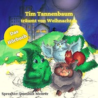 Tim Tannenbaum träumt von Weihnachten - Dominik Meurer - Hörbuch